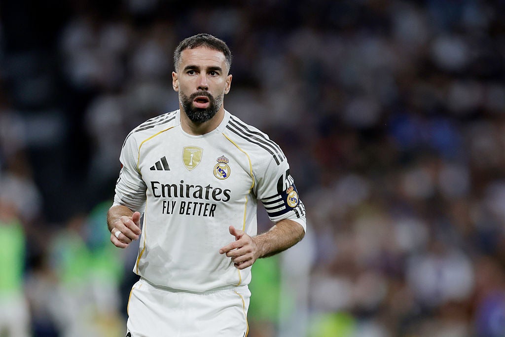 Carvajal estará entre dos y tres meses de baja Carvajal estará entre dos y tres meses de baja