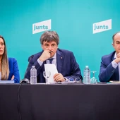 Cúpula de Junts Cúpula de Junts