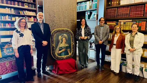 Convenio entre el Ayuntamiento de Huesca y la Escuela de Restauración para conservar el patrimonio municipal Convenio entre el Ayuntamiento de Huesca y la Escuela de Restauración para conservar el patrimonio municipal