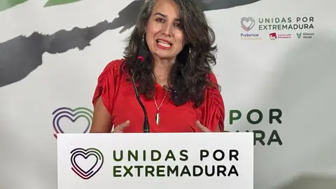 Irene de Miguel reprocha a Guardiola que siga el camino marcado por Génova con la convocatoria electoral “sin decir ni mú” Irene de Miguel reprocha a Guardiola que siga el camino marcado por Génova con la convocatoria electoral “sin decir ni mú”