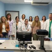 Unidad de Mama del Hospital de la Ribera