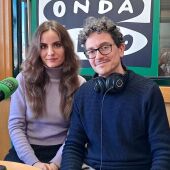 Irene del Canto y Darío Testi