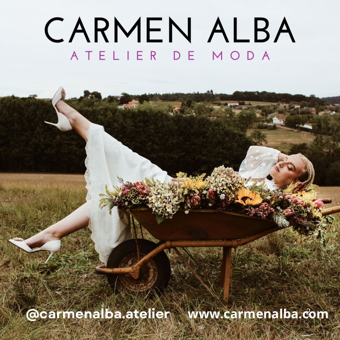 La diseñadora ciudadrealeña Carmen Alba lleva sus diseños al Atelier Couture 2025 de Madrid La diseñadora ciudadrealeña Carmen Alba lleva sus diseños al Atelier Couture 2025 de Madrid