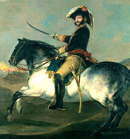 ¿Cómo hubiera sido una entrevista a Palafox de existir la radio en 1808? ¿Cómo hubiera sido una entrevista a Palafox de existir la radio en 1808?