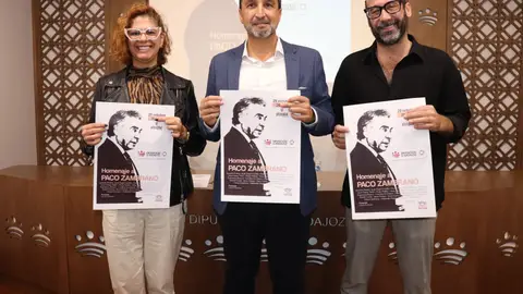 Artistas flamencos pacenses rendirán homenaje al flamencólogo Paco Zambrano Artistas flamencos pacenses rendirán homenaje al flamencólogo Paco Zambrano