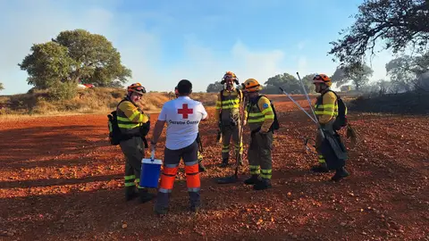 Junta y sindicatos avanzan en el proceso para que 138 plazas de bomberos conductores pasen al 100% de temporalidad Junta y sindicatos avanzan en el proceso para que 138 plazas de bomberos conductores pasen al 100% de temporalidad