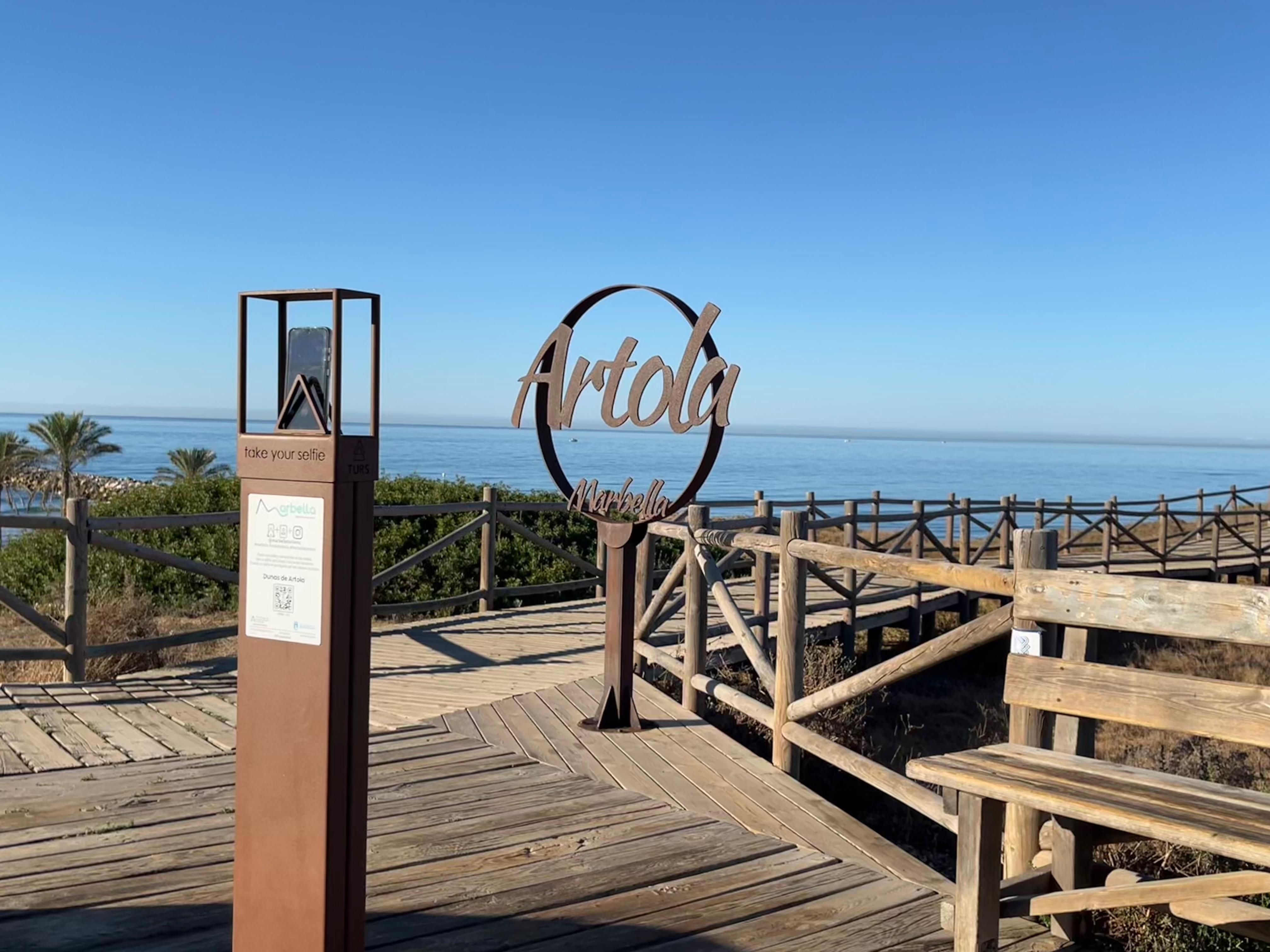 Take your Selfie: una ruta fotográfica con siete puntos estratégicos Take your Selfie: una ruta fotográfica con siete puntos estratégicos