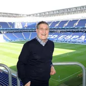 Rafa Marañón: "Els golejadors som egoistes, però què seria dels clubs sense els golejadors? Rafa Marañón: "Els golejadors som egoistes, però què seria dels clubs sense els golejadors?