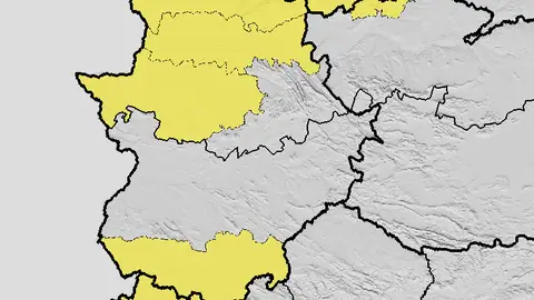 El 112 activa este martes la alerta amarilla por lluvias en varias comarcas de Cáceres y el sur de Badajoz El 112 activa este martes la alerta amarilla por lluvias en varias comarcas de Cáceres y el sur de Badajoz