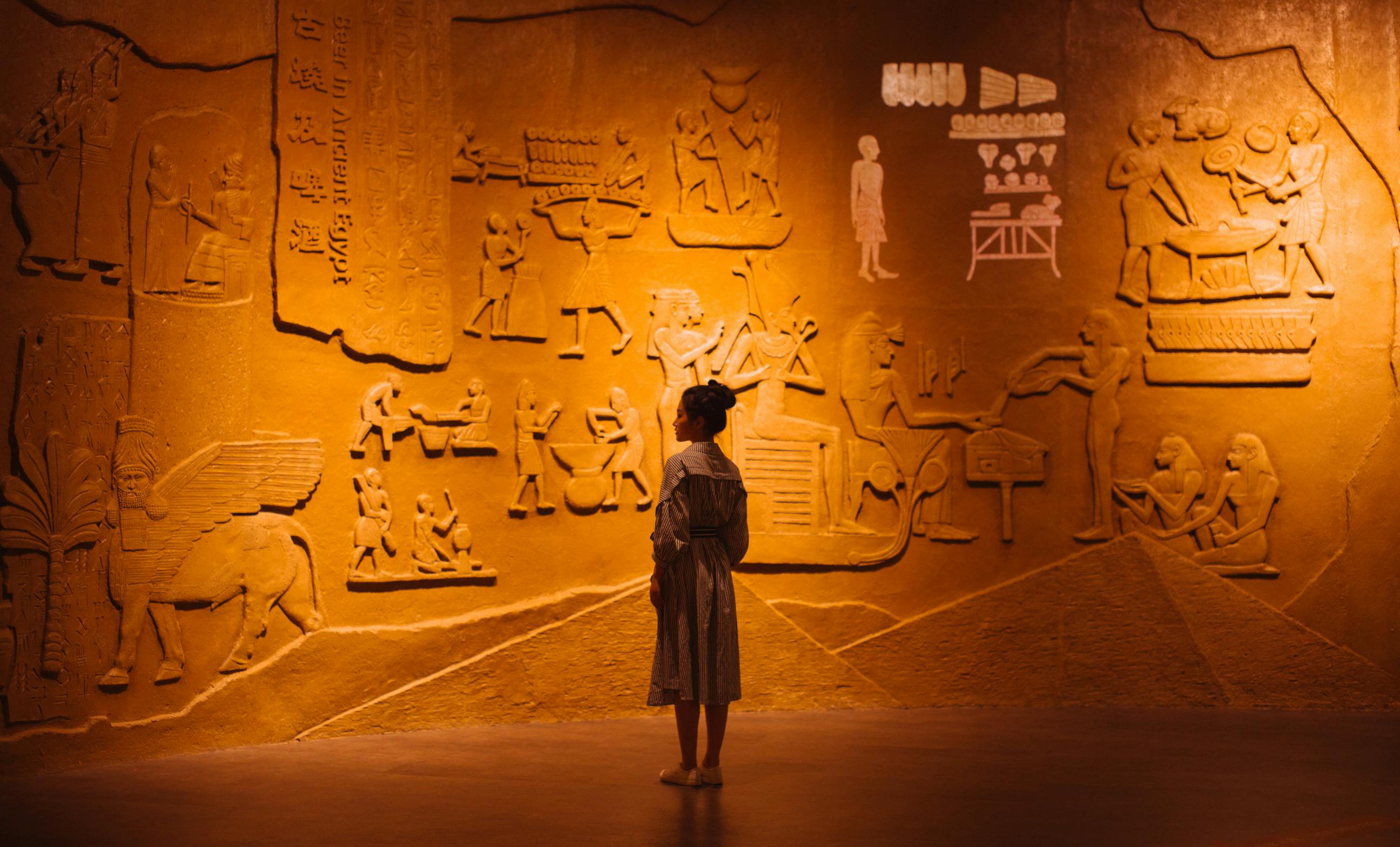 El Gran Museo Egipcio abre en El Cairo: así es la nueva joya faraónica del mundo episode artwork