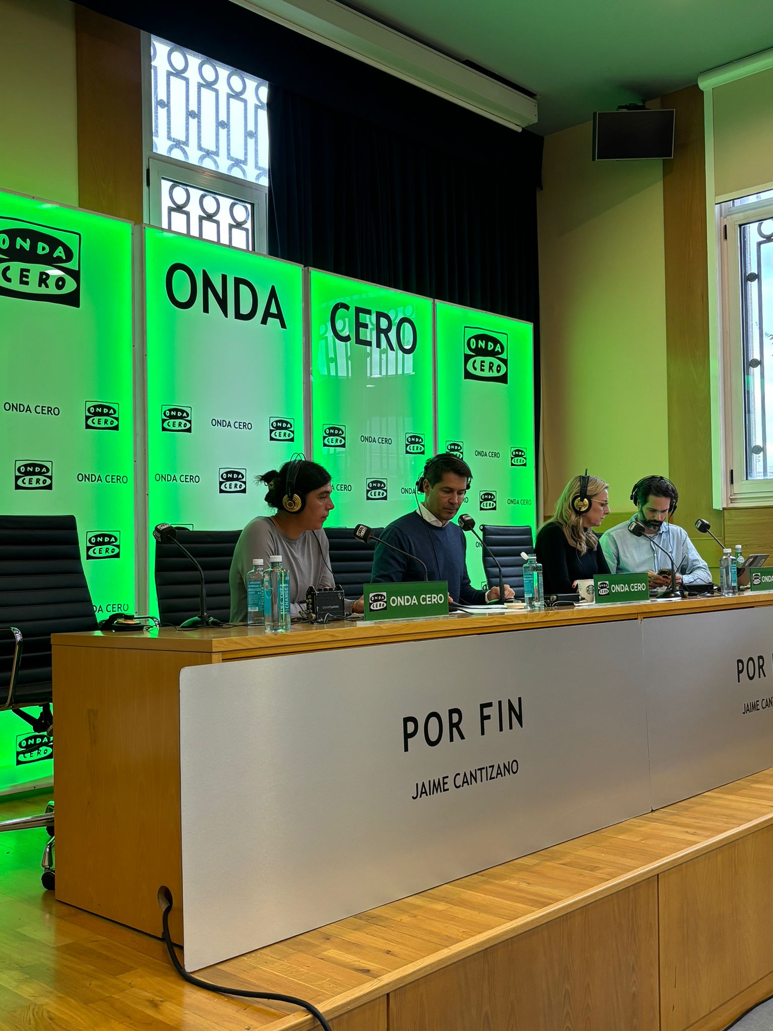 'Por Fin' en A Coruña, descubre los proyectos de transformación de su fachada marítima y el éxito de su programa de trasplantes 'Por Fin' en A Coruña, descubre los proyectos de transformación de su fachada marítima y el éxito de su programa de trasplantes