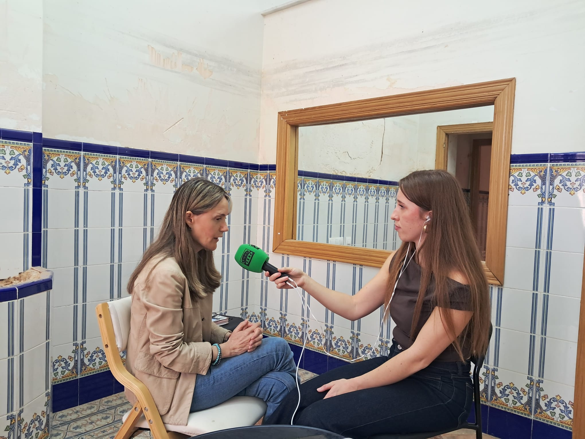 Rosa Álvarez: "Esperamos el reconocimiento que hasta ahora no se le ha dado a las víctimas" Rosa Álvarez: "Esperamos el reconocimiento que hasta ahora no se le ha dado a las víctimas"