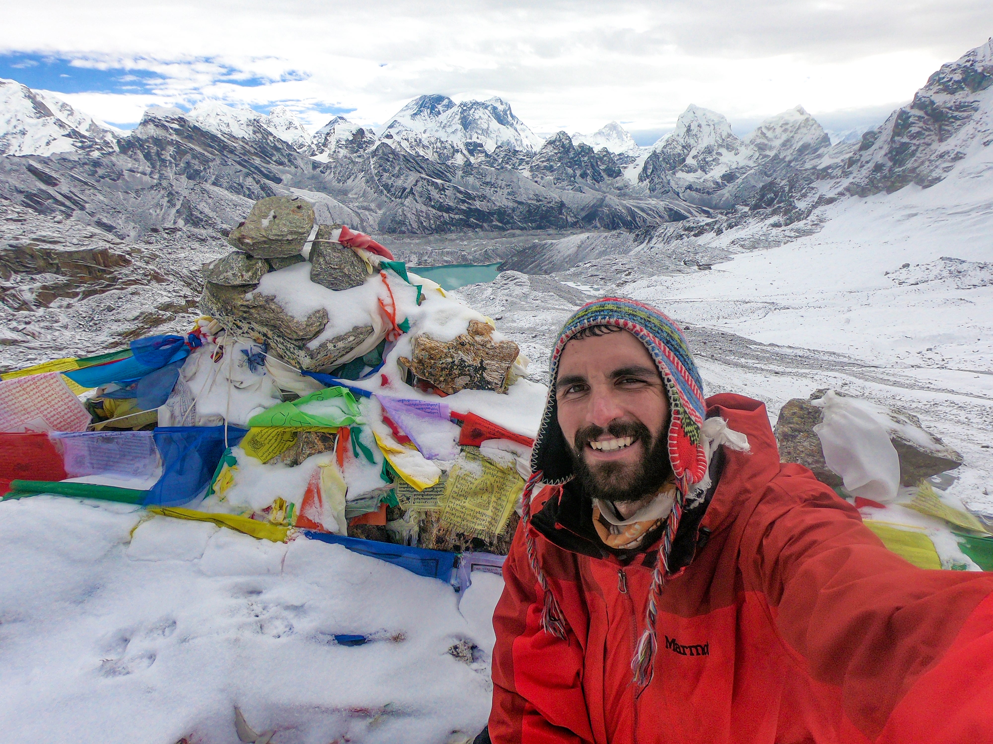L'aventura del Sergi Unanue: 1.700 km a peu per l’Himàlaia sense guies ni experiència L'aventura del Sergi Unanue: 1.700 km a peu per l’Himàlaia sense guies ni experiència