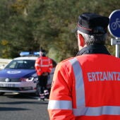 Unidad de Tráfico de la Ertzaintza