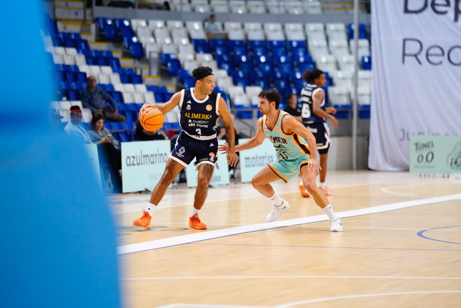 El Alimerka vuelve a ganar El Alimerka vuelve a ganar