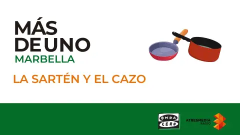 La sartén y el cazo La sartén y el cazo