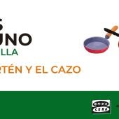 La sartén y el cazo