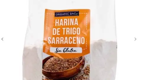 La AESAN alerta de la presencia de gluten en un lote de harina de trigo sarraceno sin gluten distribuido en Cantabria La AESAN alerta de la presencia de gluten en un lote de harina de trigo sarraceno sin gluten distribuido en Cantabria