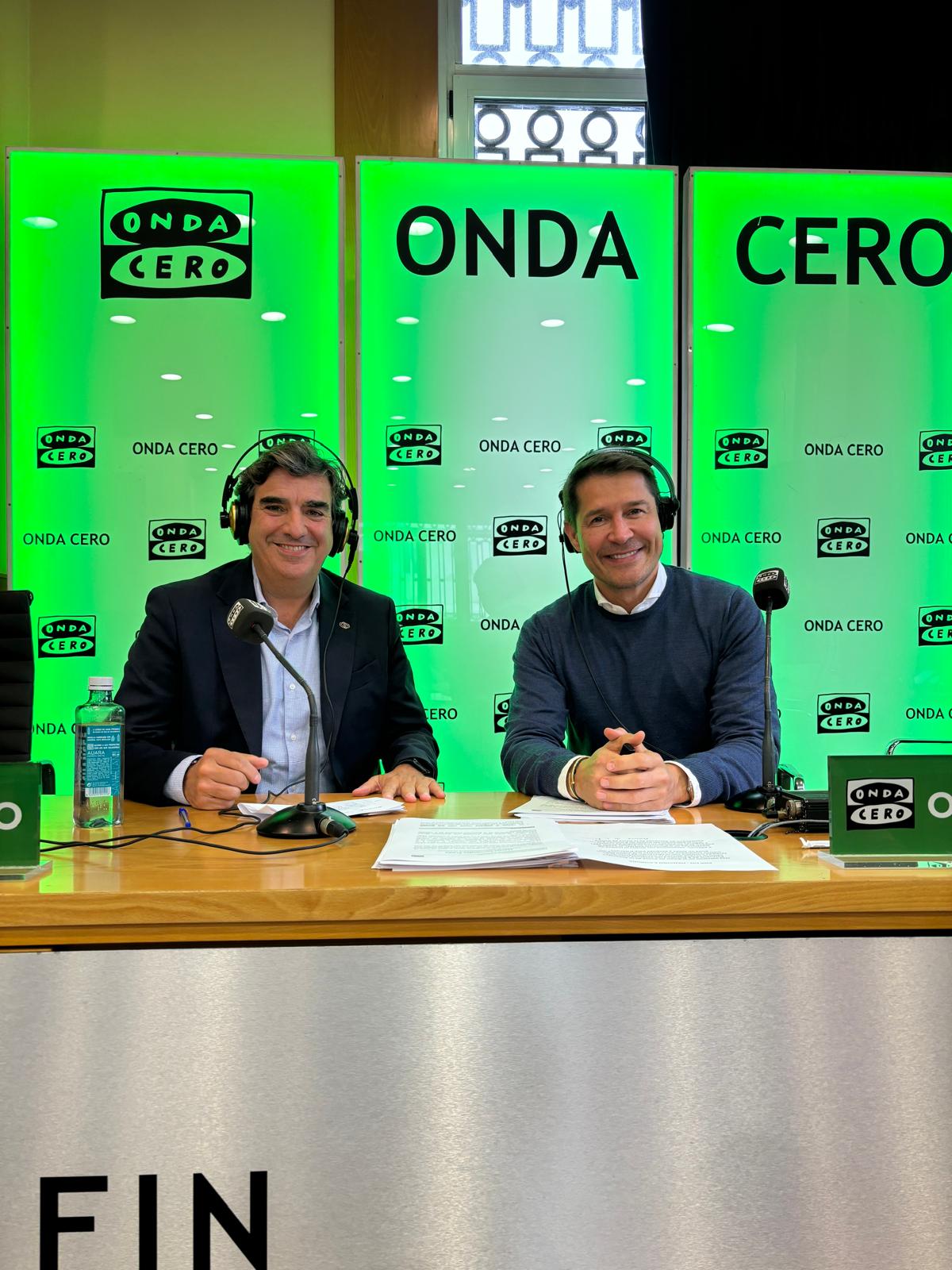 Martín Fernández, presidente de la Autoridad Portuaria de A Coruña: "Queremos seguir siendo el gran puerto pesquero de España" Martín Fernández, presidente de la Autoridad Portuaria de A Coruña: "Queremos seguir siendo el gran puerto pesquero de España"