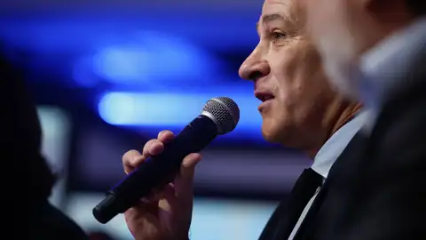 Pablo Sánchez, sobre la renovación de Carlos Álvarez: “Se hará sin ningún problema” Pablo Sánchez, sobre la renovación de Carlos Álvarez: “Se hará sin ningún problema”