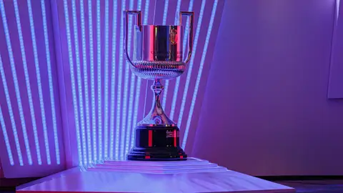 Trofeo de la Copa del Rey Trofeo de la Copa del Rey