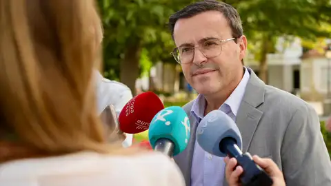 El PSOE subraya que el adelanto electoral constata el "fracaso" de la legislatura de María Guardiola El PSOE subraya que el adelanto electoral constata el "fracaso" de la legislatura de María Guardiola