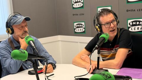Alberto Abenza y Antonio Martínez nos hablan del Alberto Abenza y Antonio Martínez nos hablan del