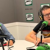 Alberto Abenza y Antonio Martínez nos hablan del