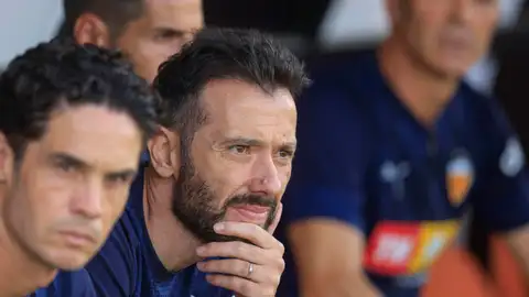 Un día histórico para el modesto Maracena, de Granada, ante un Valencia tocado Un día histórico para el modesto Maracena, de Granada, ante un Valencia tocado