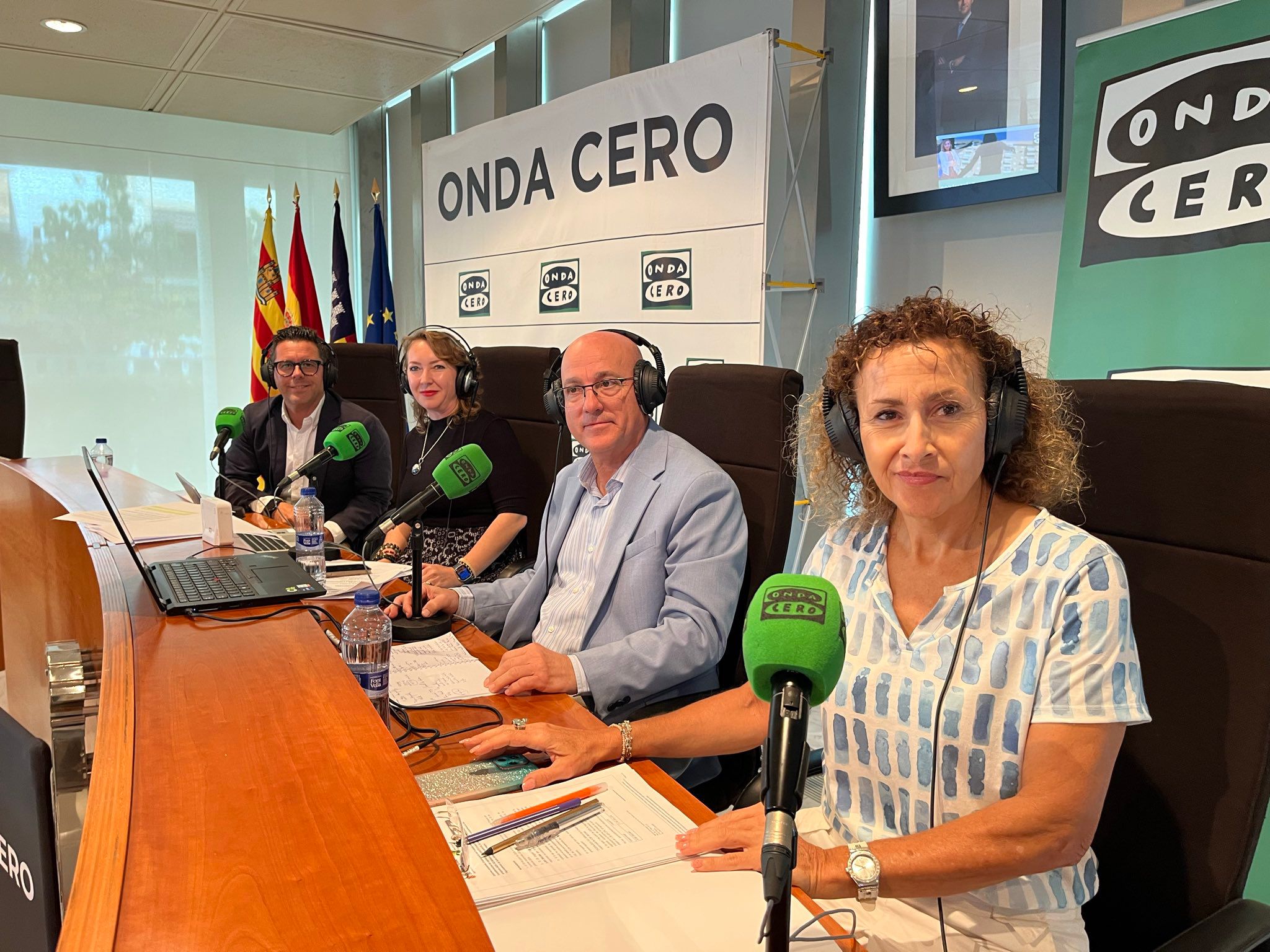 AETIB y autoridades municipales del PP apuestan por "actualizar" el ITS AETIB y autoridades municipales del PP apuestan por "actualizar" el ITS