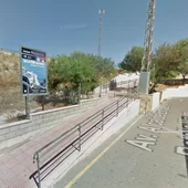 Rampa hospital Villajoyosa Rampa hospital Villajoyosa