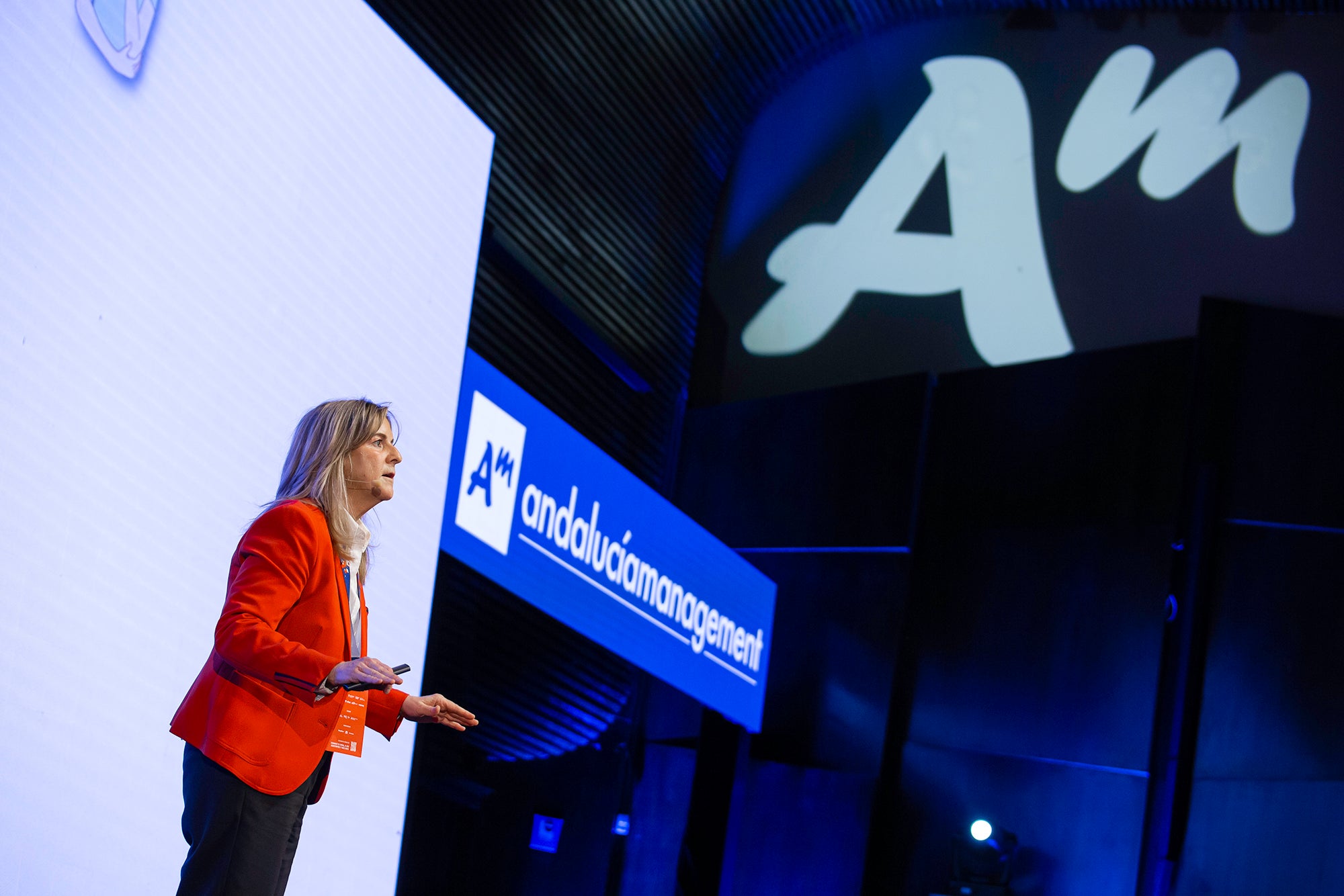Andalucía Management 2025 reunirá a expertos en liderazgo emocional, IA, sostenibilidad, geopolítica y economía para impulsar el tejido empresarial andaluz Andalucía Management 2025 reunirá a expertos en liderazgo emocional, IA, sostenibilidad, geopolítica y economía para impulsar el tejido empresarial andaluz