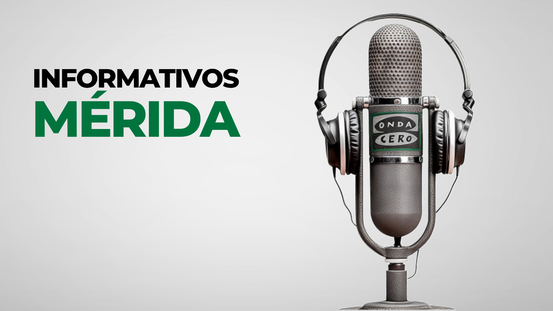 Informativos mediodía Mérida (01/09/26) Informativos mediodía Mérida (01/09/26)