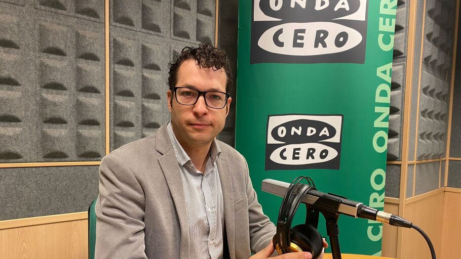 Juan Pedro Castillo, Mesa del Tercer Sector. 