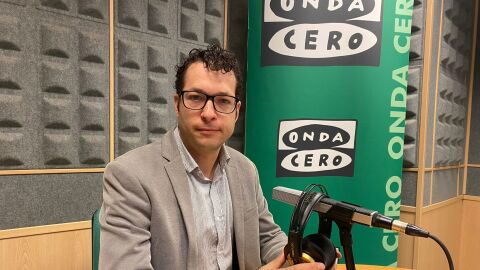 Juan Pedro Castillo, Mesa del Tercer Sector. 