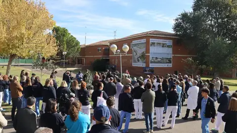 Acto de presentación del proyecto UDACE. Acto de presentación del proyecto UDACE.