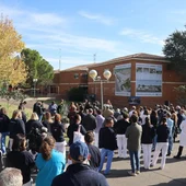 Acto de presentación del proyecto UDACE. Acto de presentación del proyecto UDACE.