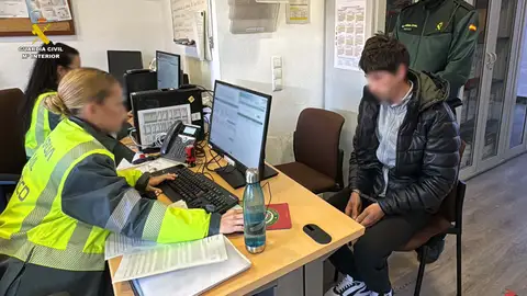 Prisión provisional para el kamikaze que el domingo condujo 53 km en sentido contrario por la AP-68 Prisión provisional para el kamikaze que el domingo condujo 53 km en sentido contrario por la AP-68