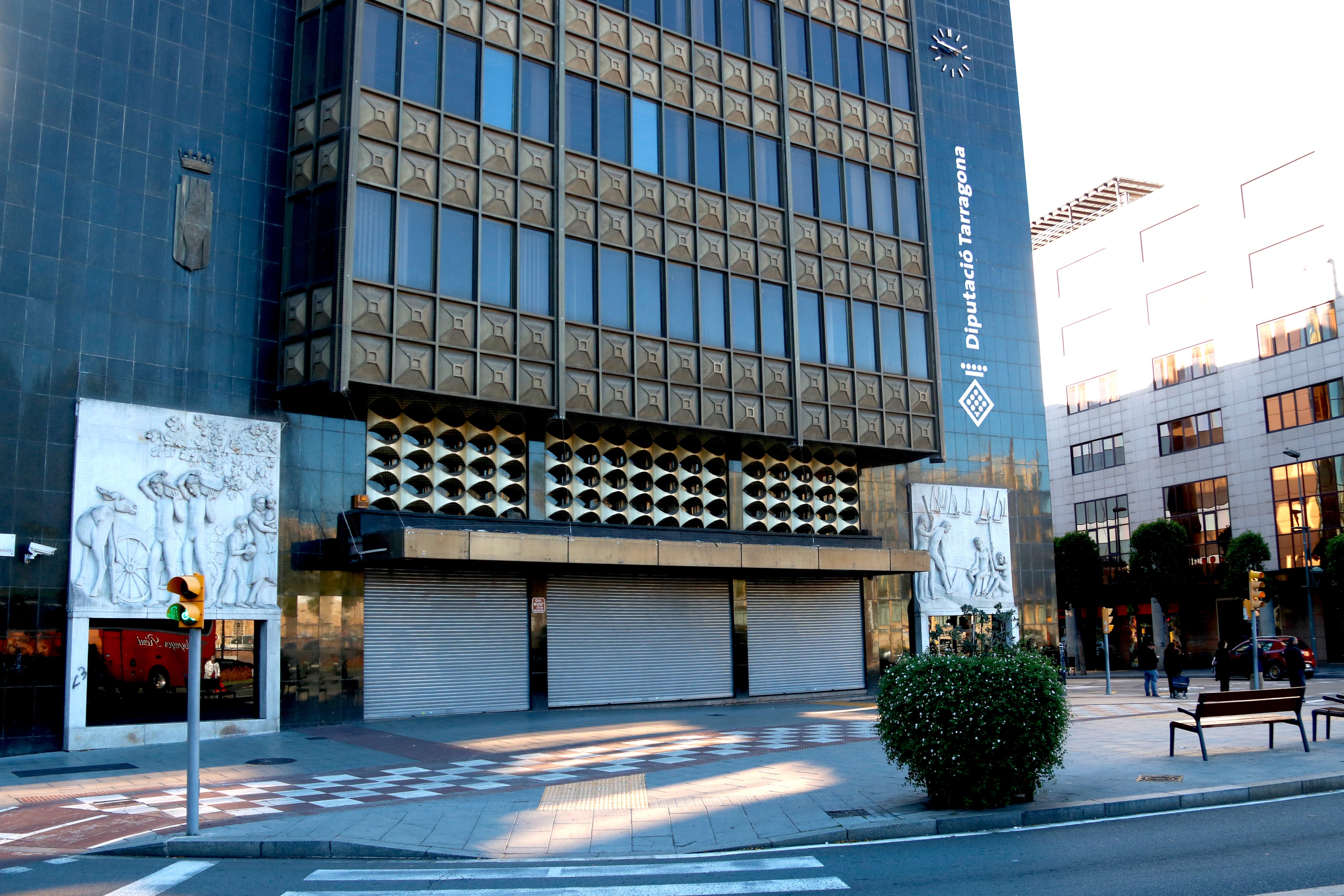 El centre operatiu de la Diputació podria entrar en funcionament el 2029 El centre operatiu de la Diputació podria entrar en funcionament el 2029