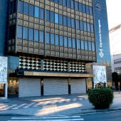 Antic edifici de Caixa Tarragona