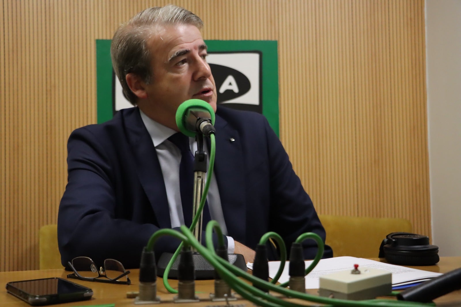 Manuel Pardo:"Hai que promover políticas para un rural con futuro" Manuel Pardo:"Hai que promover políticas para un rural con futuro"