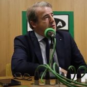 Manuel Pardo, Delegado da Xunta en Ourense
