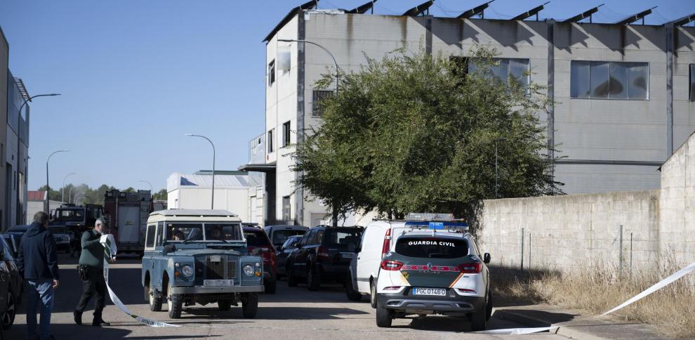 La planta de Socuéllamos en la que se produjo una explosión tenía abierto un expediente sancionador por infracción grave La planta de Socuéllamos en la que se produjo una explosión tenía abierto un expediente sancionador por infracción grave