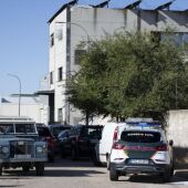 Planta en Socuéllamos donde tuvo lugar la explosión