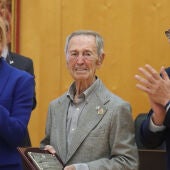 José Luis Sarrió, Vecino Ejemplar 2025 de Benidorm 