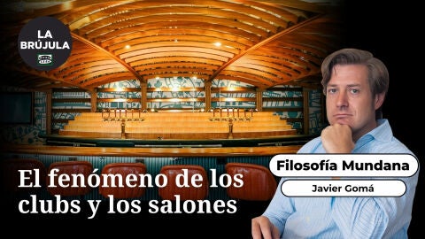 Filosof&iacute;a mundana: Los clubes y los salones 