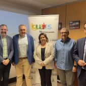 ONCE Castilla-La Mancha presenta sus Premios Solidarios