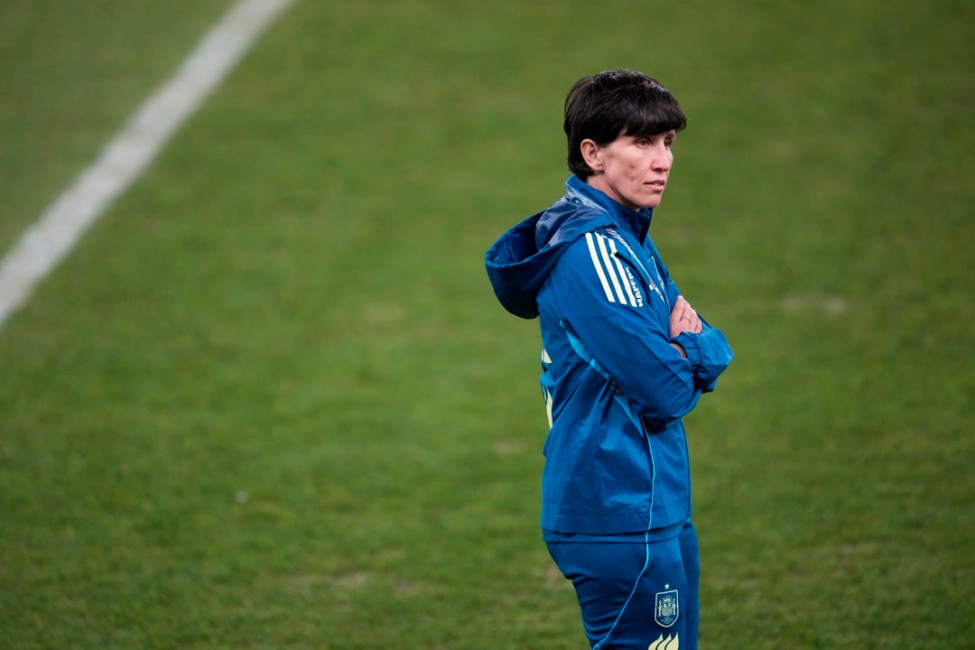 Sonia Bermúdez: "Queremos competir y ganar" Sonia Bermúdez: "Queremos competir y ganar"