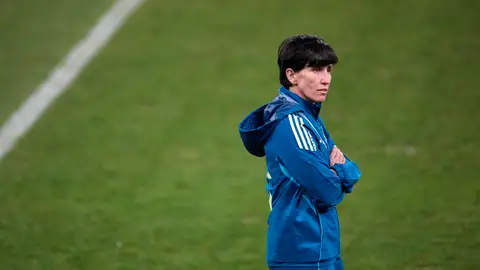 Sonia Bermúdez: "Queremos competir y ganar" Sonia Bermúdez: "Queremos competir y ganar"