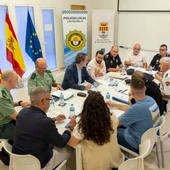 La Junta Local de Seguridad de l’Alfàs del Pi se reúne para hacer balance del año en materia de seguridad ciudadana La Junta Local de Seguridad de l’Alfàs del Pi se reúne para hacer balance del año en materia de seguridad ciudadana